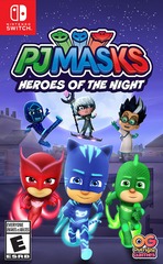 PJ Masks Heroes of the Night (Switch)